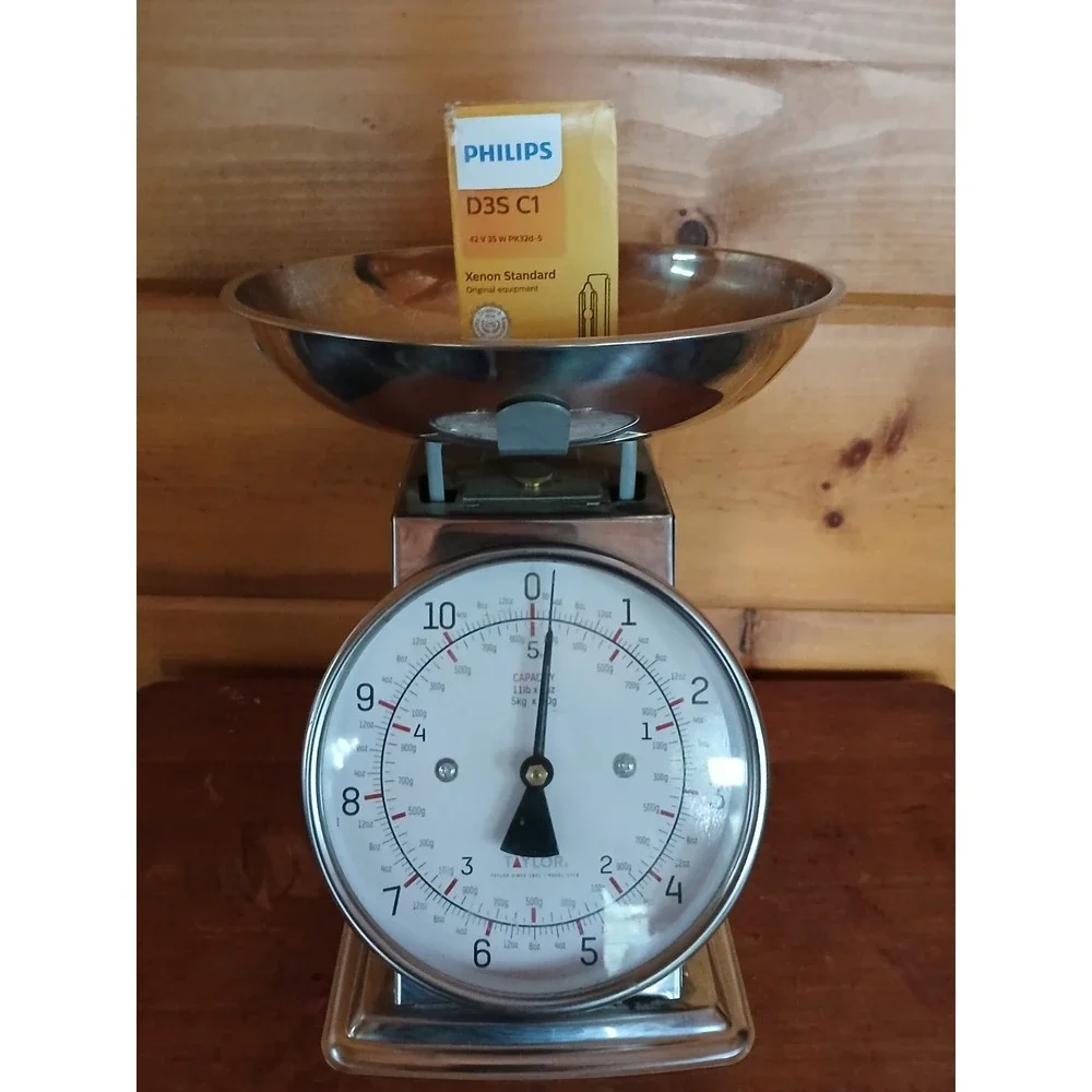 Philips D3S C1 42V 32W PK32d-5 Xenon‎ Standard ZC3